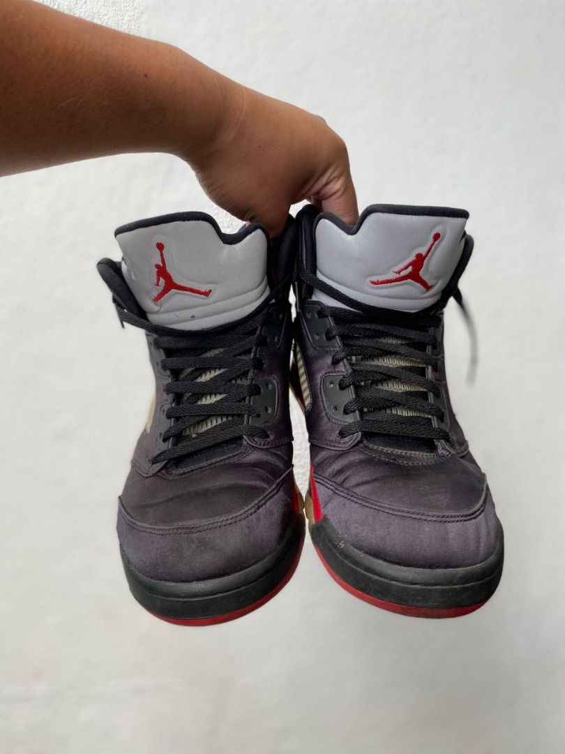 size 5 nike air jordans