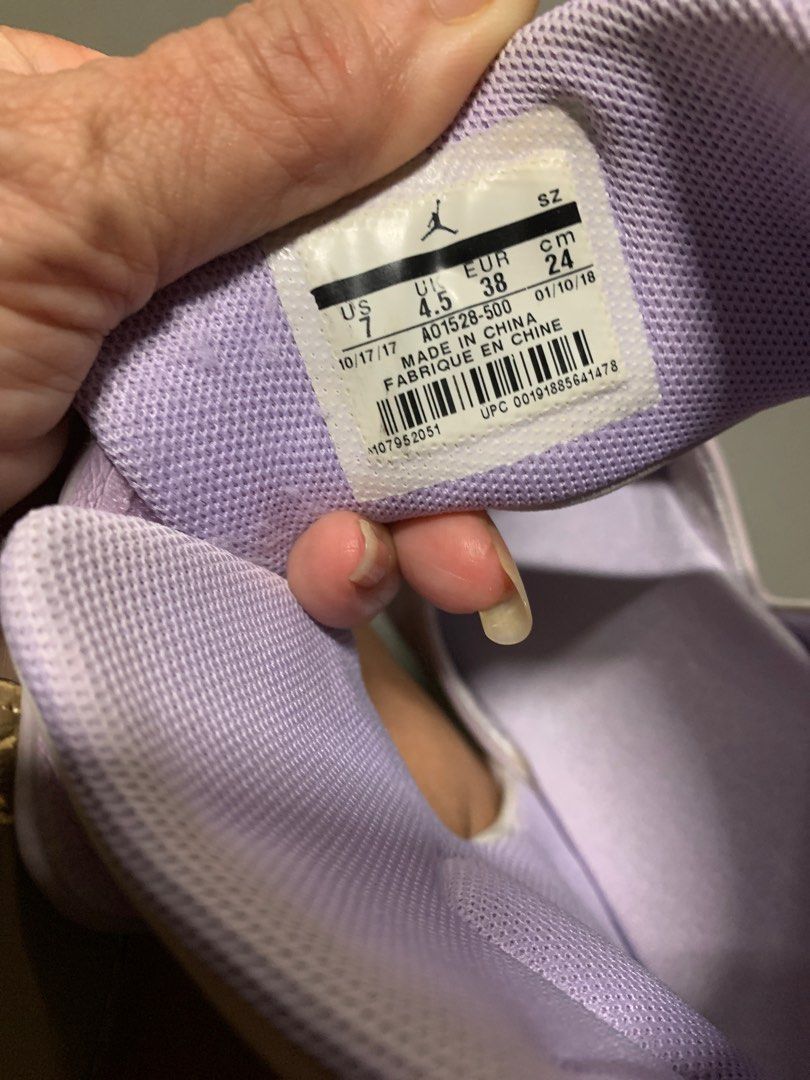 jordan high ankle shoes