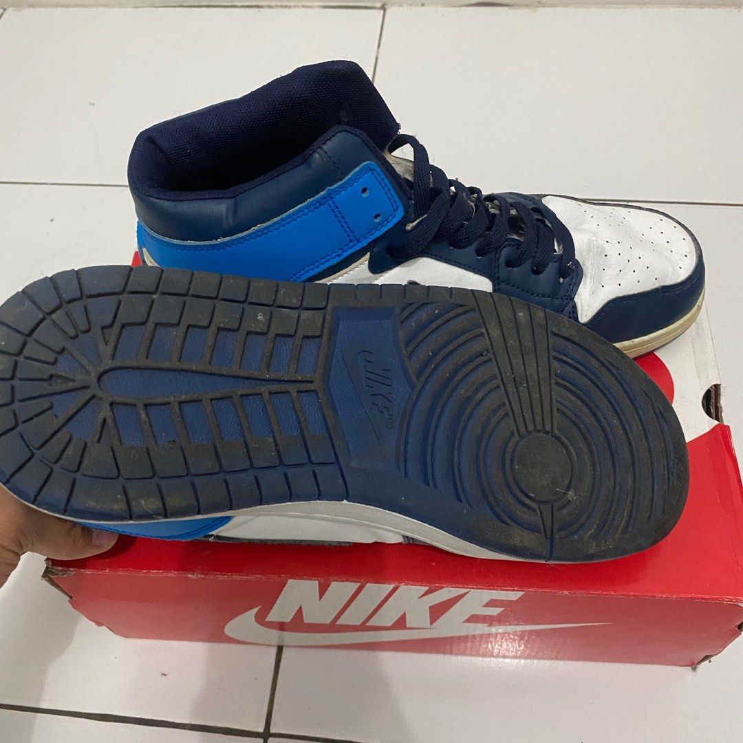 nike air jordan obsidian