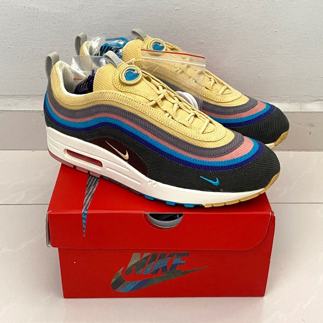 Nike 97 x sean wotherspoon online