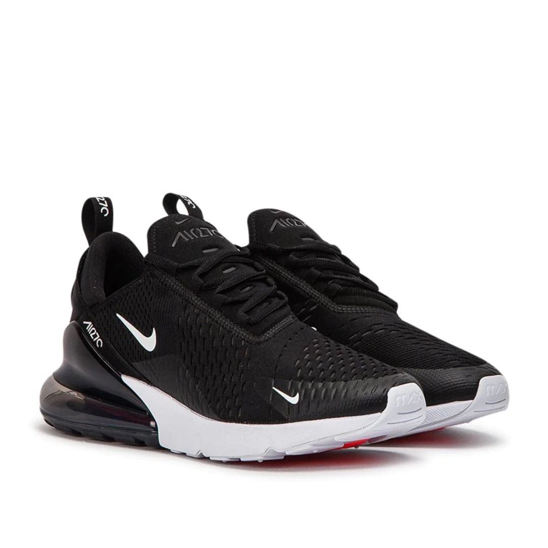 Harga nike air outlet max 270 black white