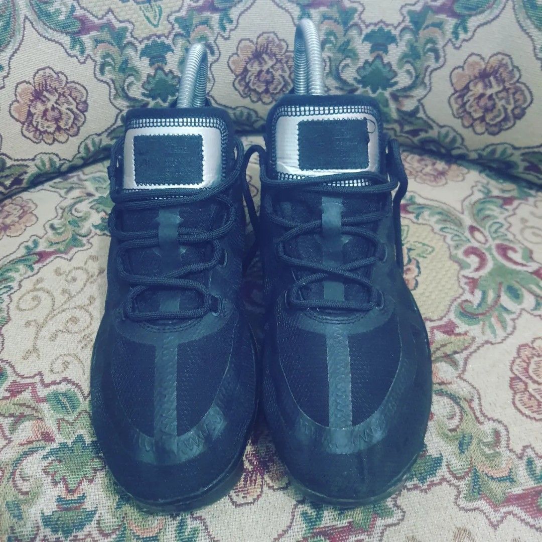 NIKE Air max 270 X vapor full black Size 40 41 insole 260 Fesyen