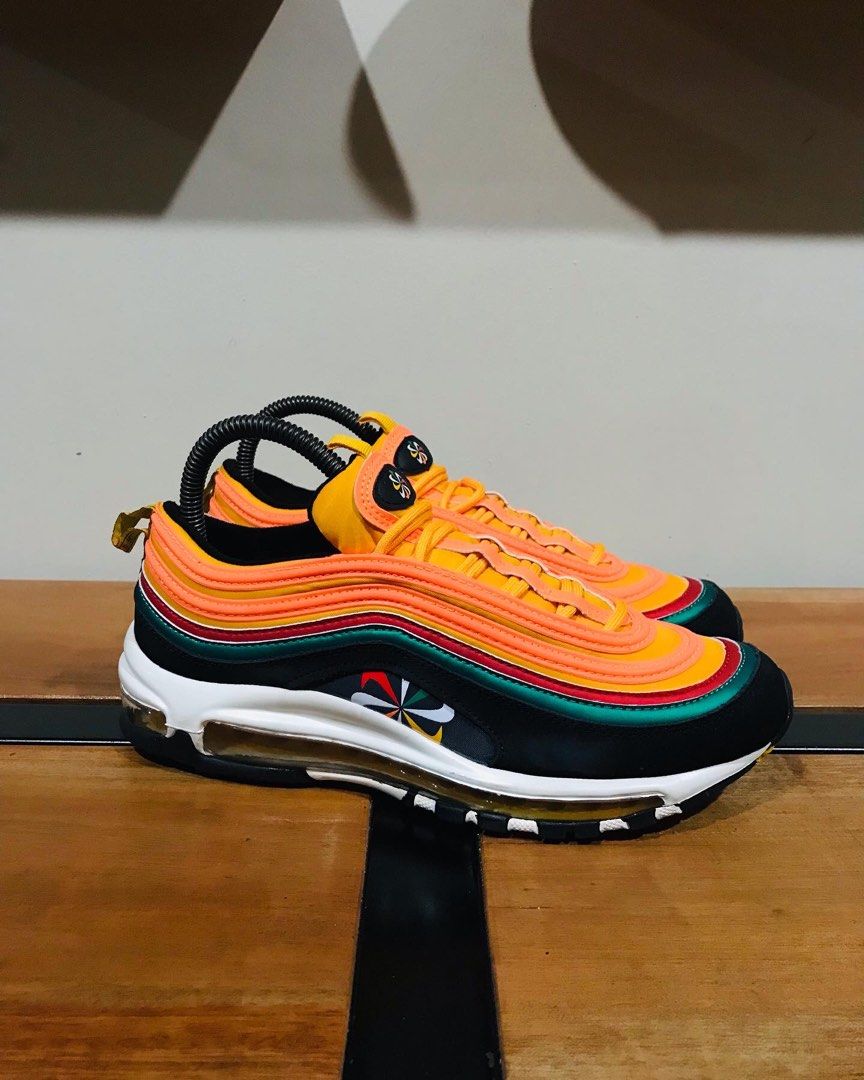 nike 97 sunburst