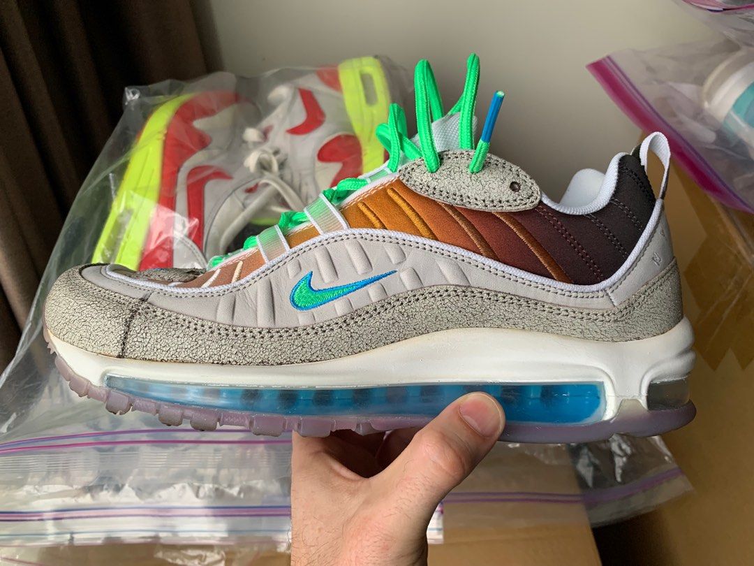 Air max 98 discount air max day