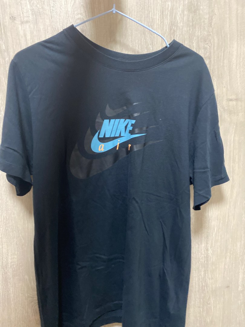 higher than air nike shirt