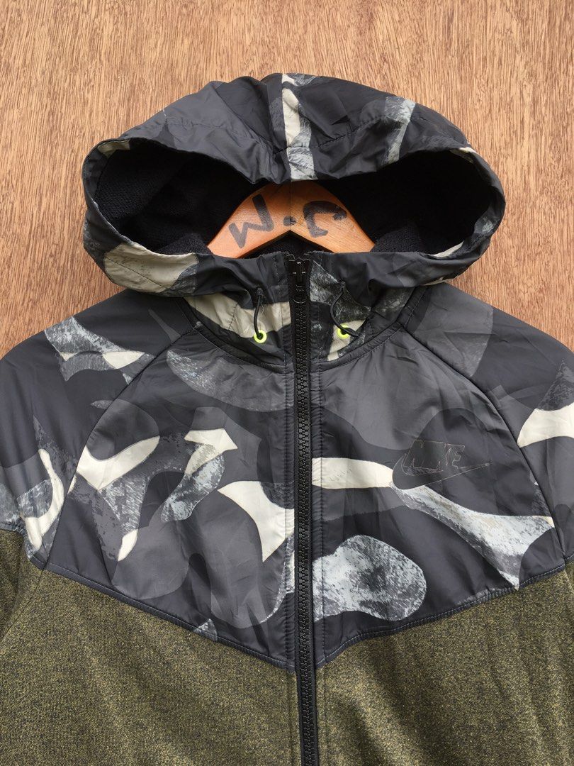 Nike 2025 badlands windrunner