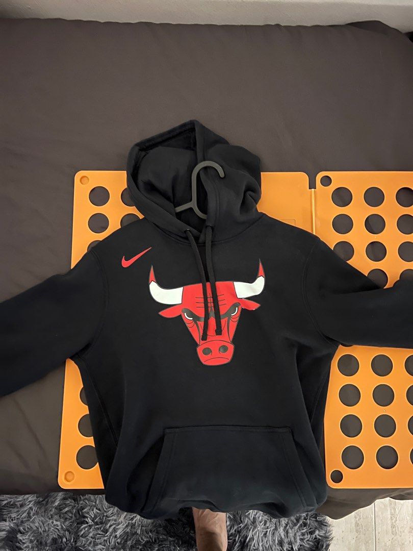 Chicago bulls 2024 hoodie nike