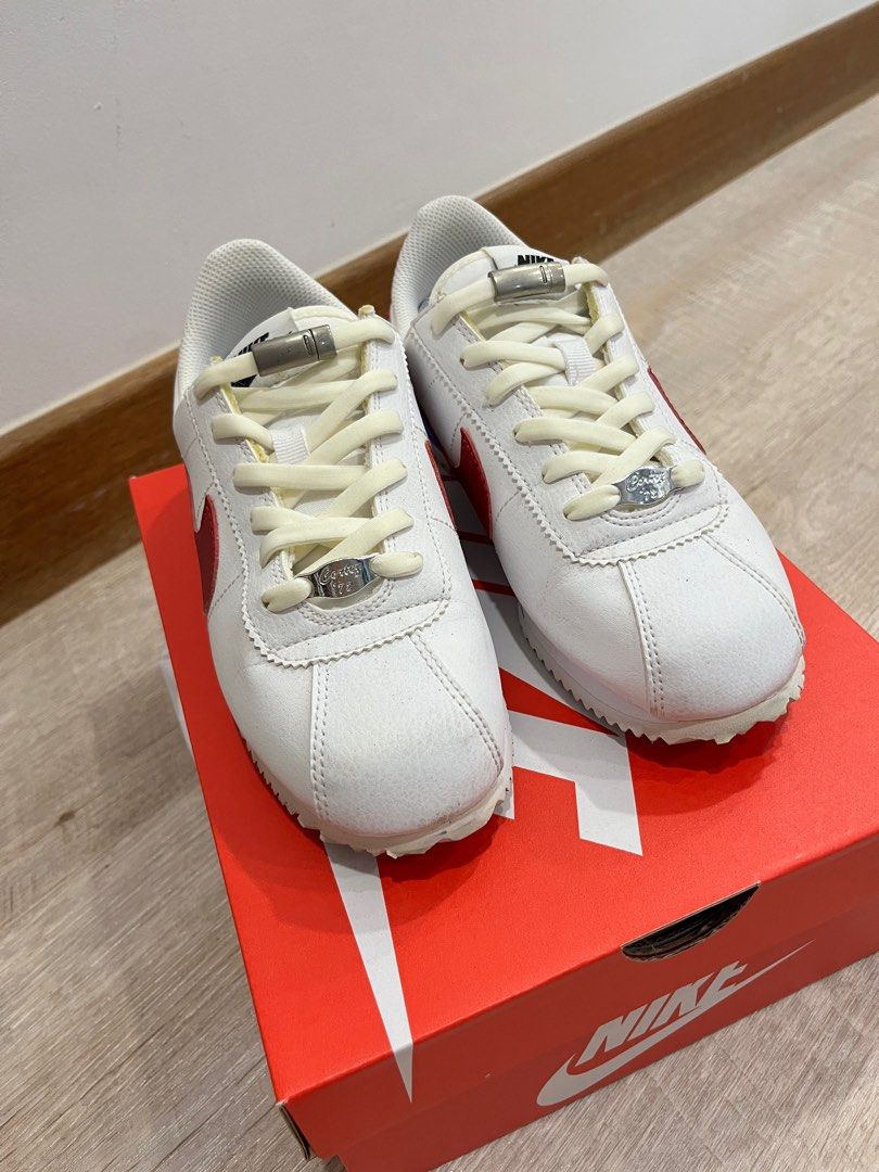 Cortez laces new arrivals