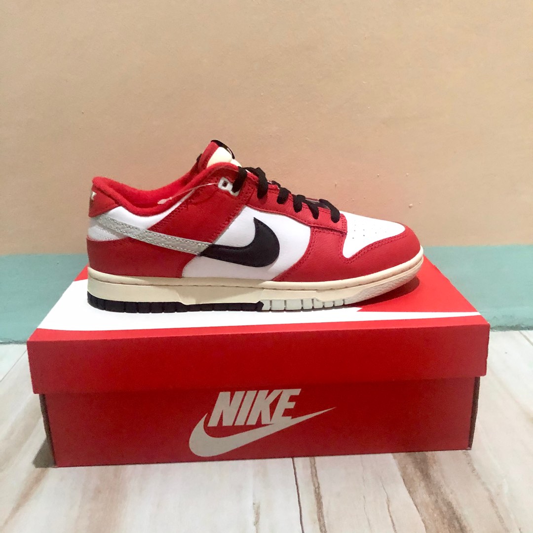 dunk chicago nike