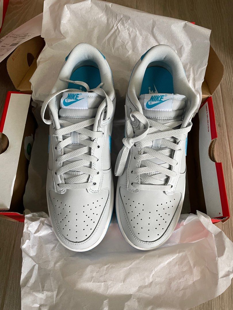 Nike Dunk Low SE Industrial Blue 27 5cm-