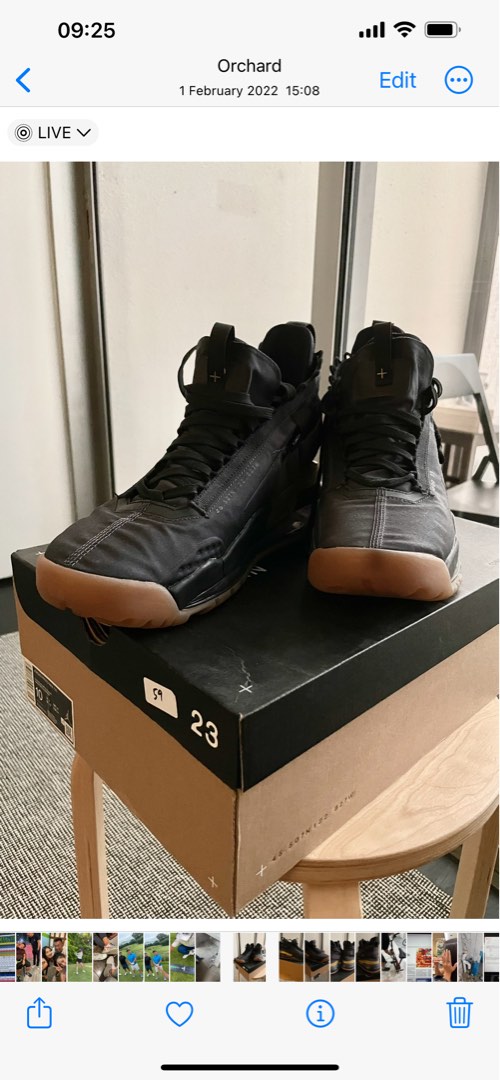 jumpman air max 720