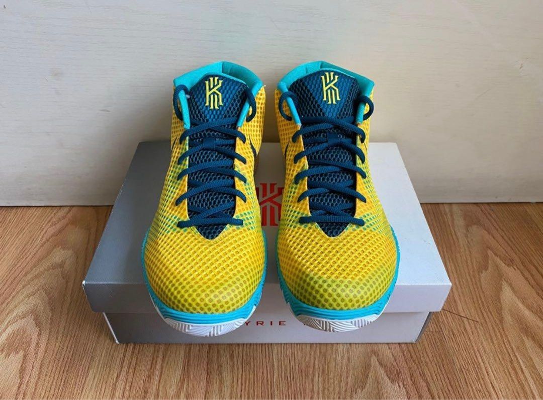 Kyrie letterman online