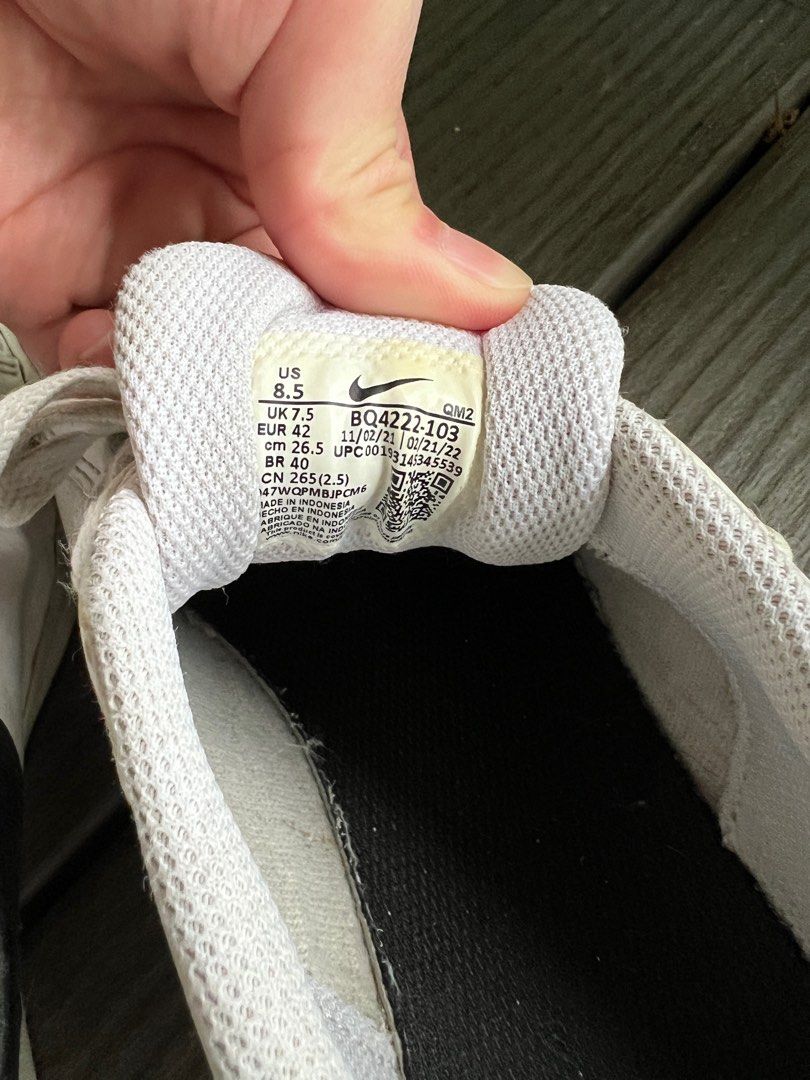 mens nike lifestyle sneakers