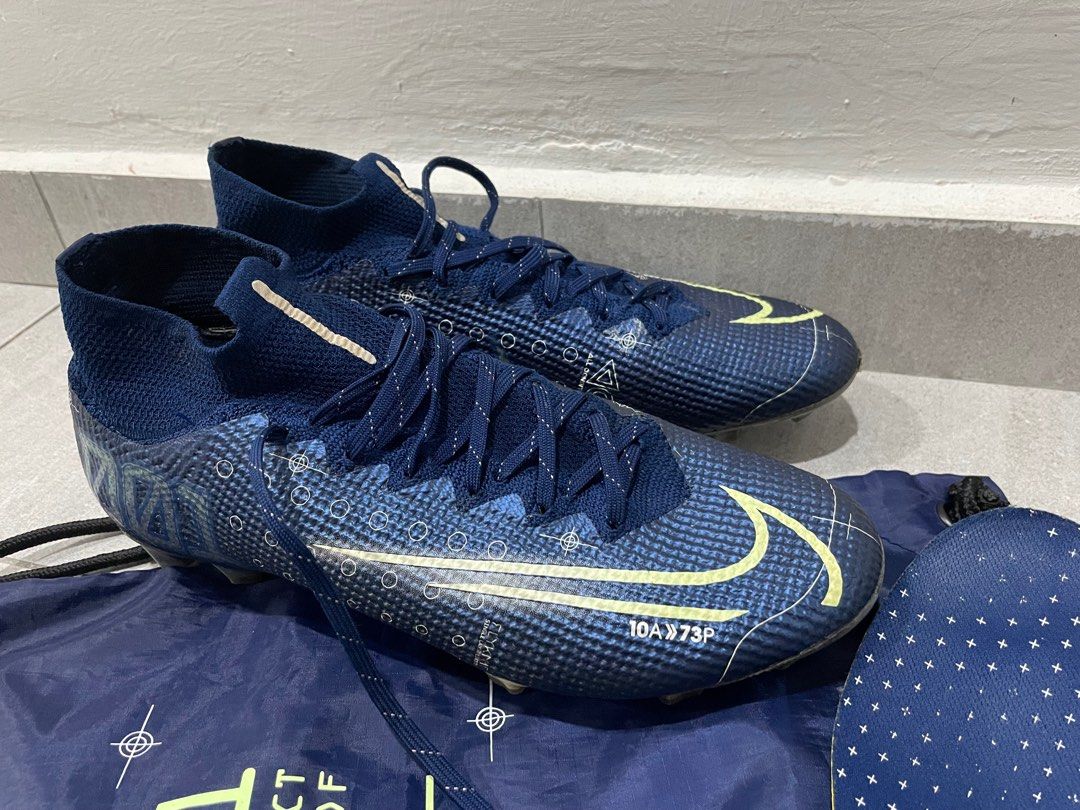 mercurial superfly mds