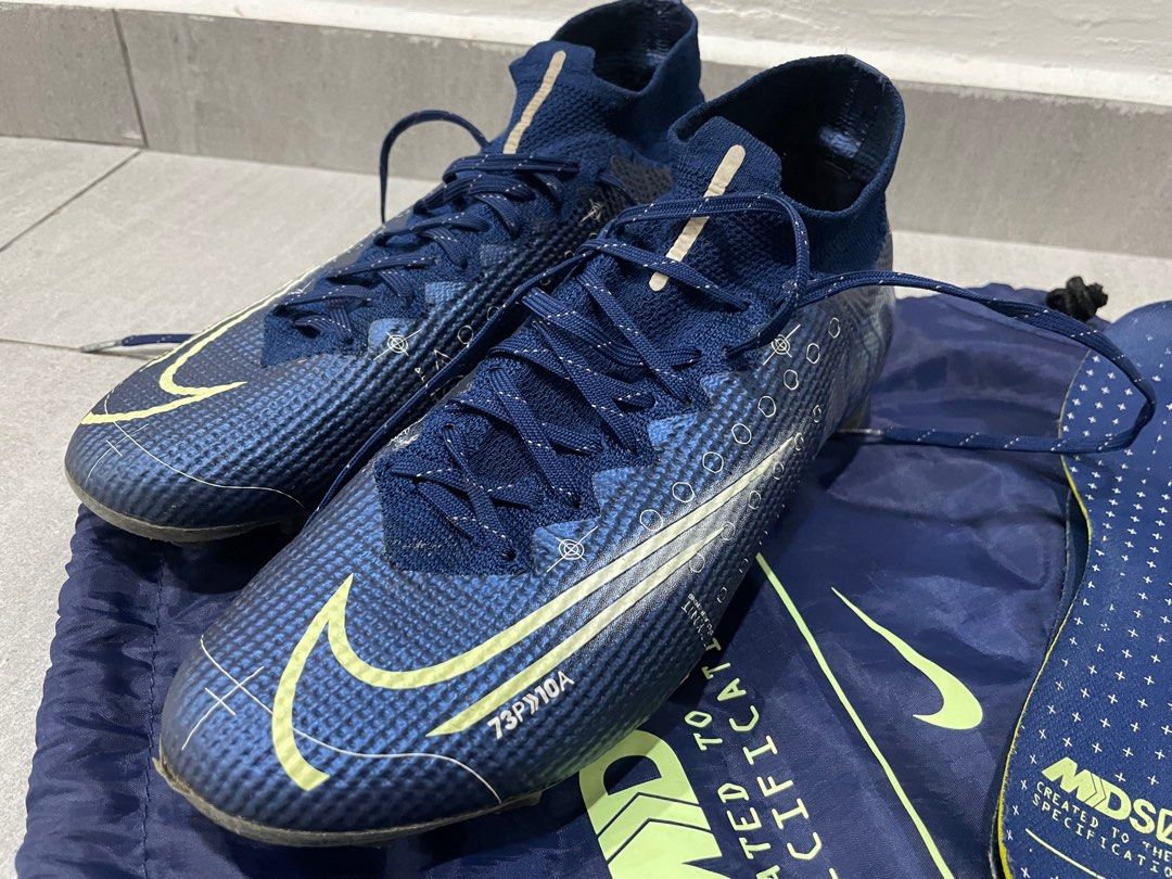 mercurial superfly mds