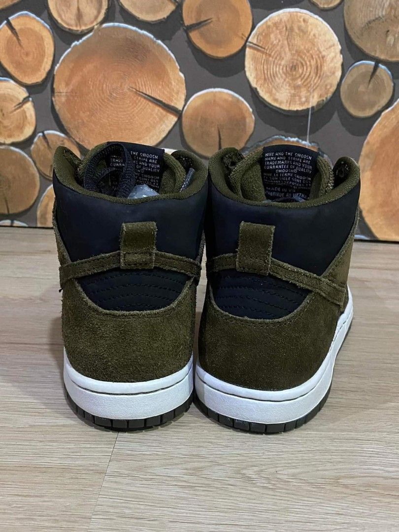 nike zoom dunk high pro