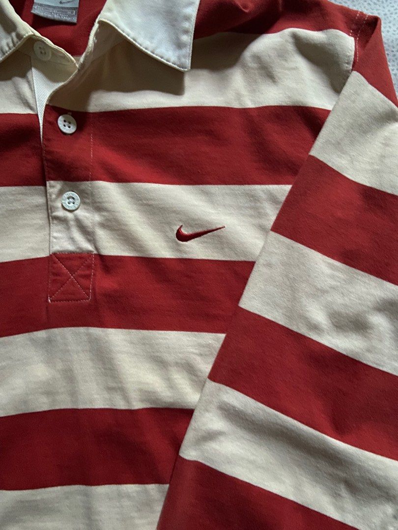 nike polo rugby, Men's Fashion, Tops & Sets, Tshirts & Polo Shirts on