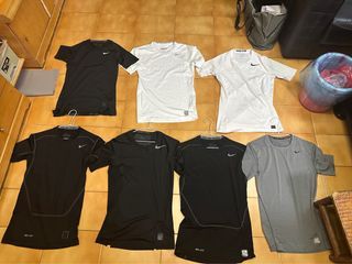 Nike pro combat 束衣 長袖 / 無袖 / 短袖