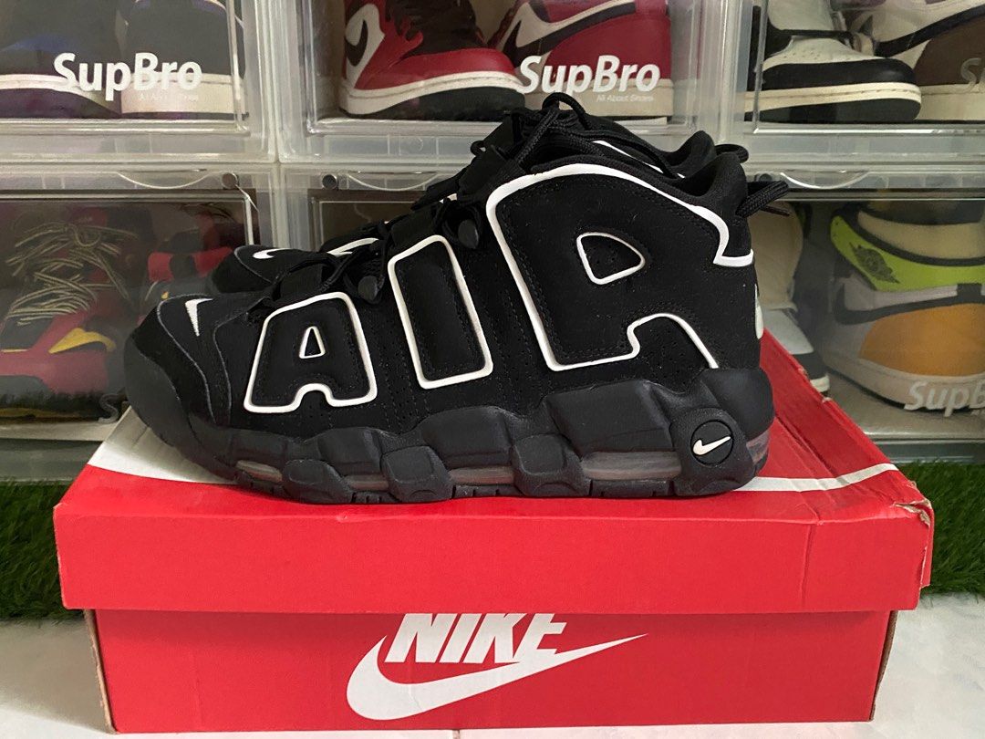 Nike top uptempo sup