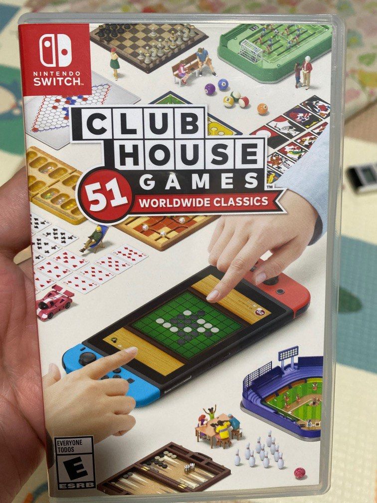 51 outlet classics switch