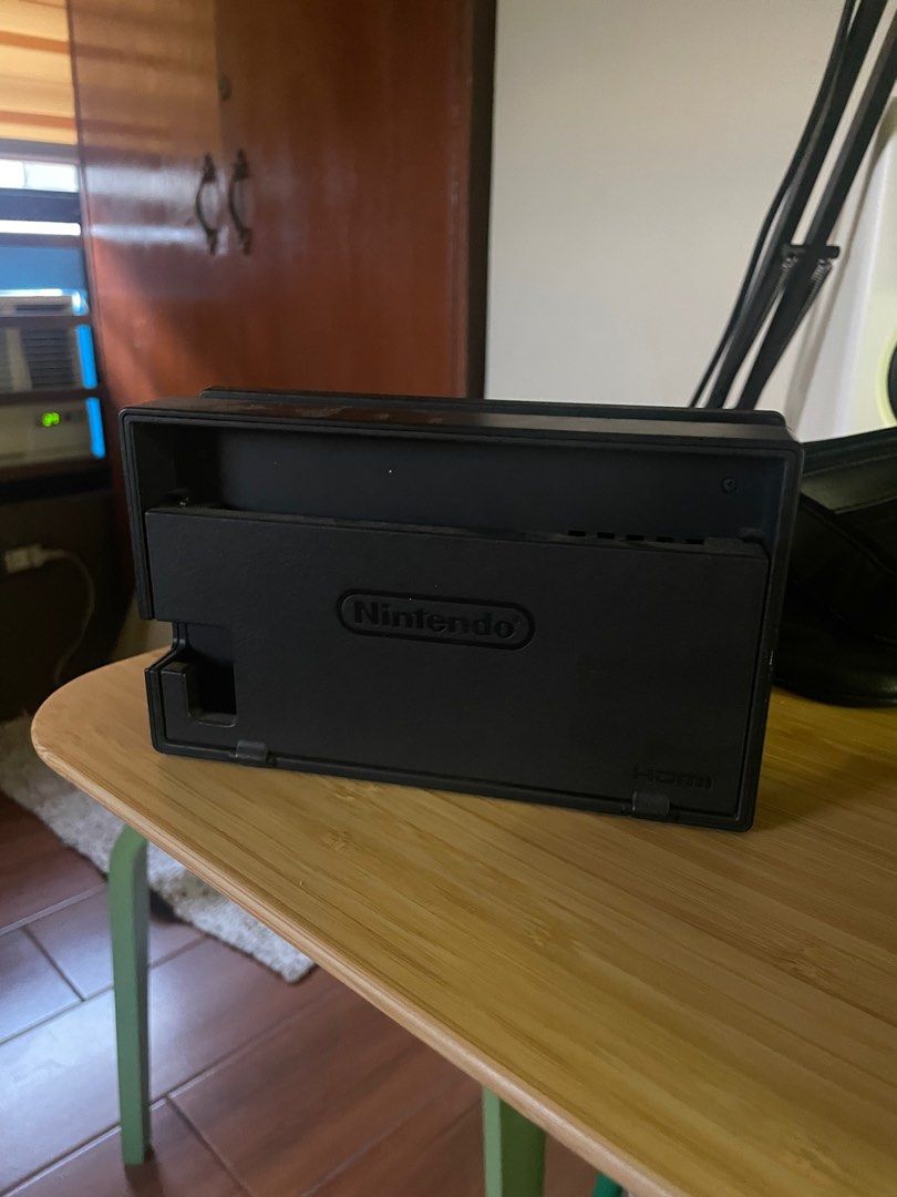 Nintendo Switch Dock Defective (Category: Nintendo) located in Manila. Submitted by jiohmaru (Listing ID 1242440884, Image 3). Description: .