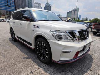 Nissan Patrol Royale Nismo 2019 jackani Auto