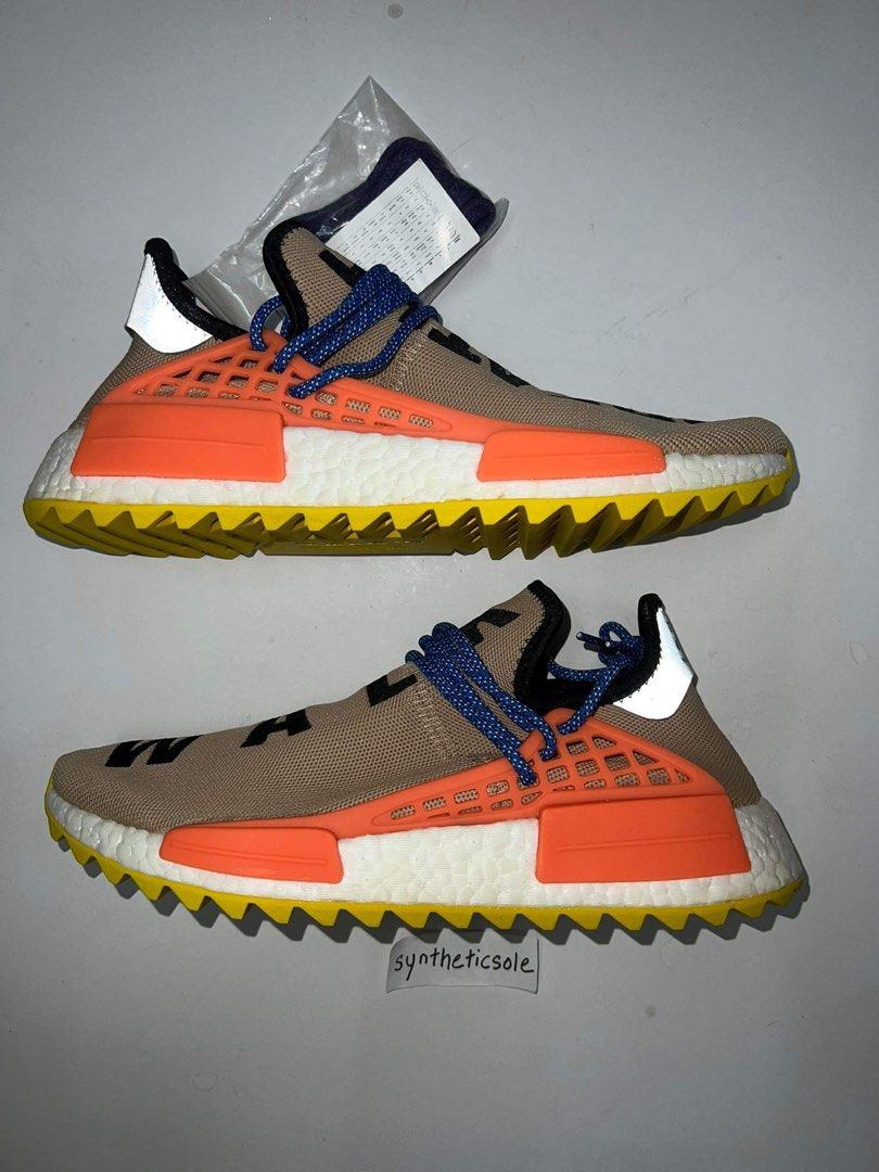 Human race nude sales