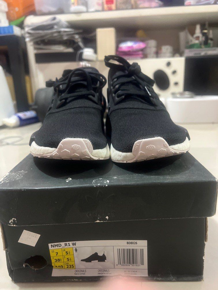 Nmd r1w clearance