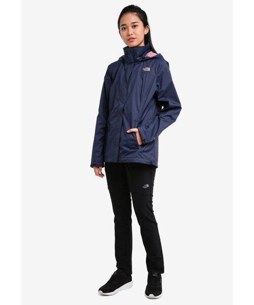 North Face TNF W Sangro Plus Jacket AP Urban Navy Women s