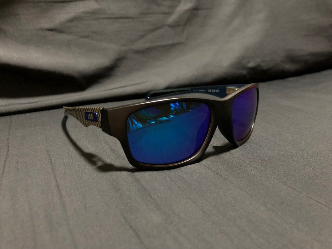 Oakley Jupiter Factory Lite OO4066-02 Sunglasses | Shade Station