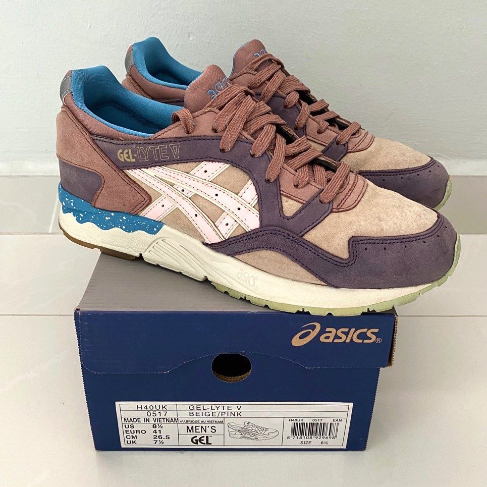 Gel lyte v beige store