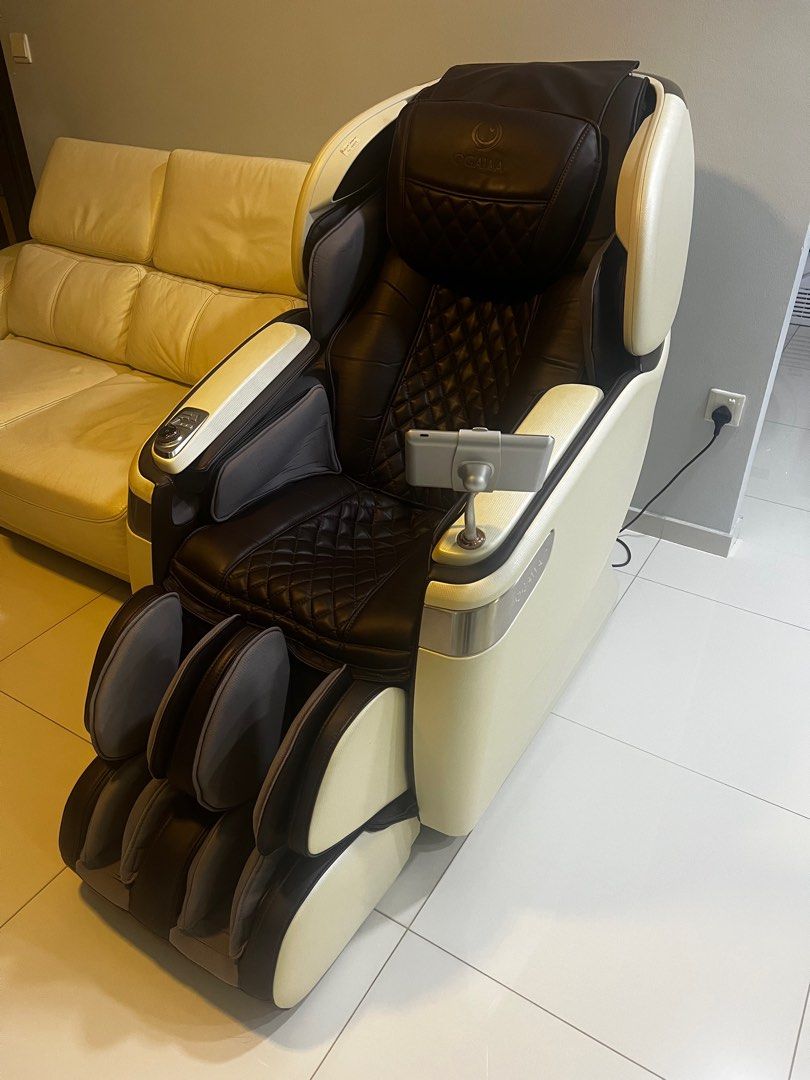 Ogawa Master Drive Plus Massage Chair Health Nutrition Massage