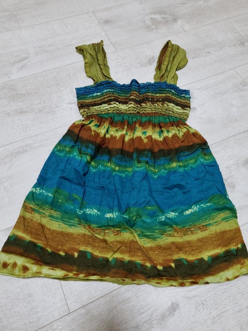Ombre Elastic top Women s Fashion Tops Other Tops on Carousell