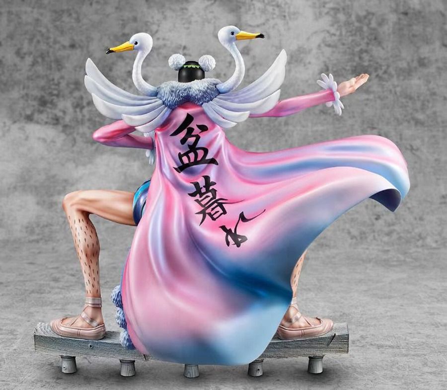 One Piece | MR.2 | Megahouse Studio【PO - FREE Shipping】| GK Figure | GK Figurine | GK Statue | Anime Resin Collectible | Anime Resin Collectable | Wall Art Decor | Portrait (Category: Toy Figures) located in Singapore. Submitted by otakukrafts (Listing ID 1242489249, Image 3). Description: ✅Local SG seller, 800+ 5⭐reviews ✅Shipped directly from Studio ✅Price includes FREE doorstep delivery to your address! 【𝐏𝐑𝐎𝐃𝐔𝐂𝐓 𝐈𝐍𝐅𝐎𝐑𝐌𝐀𝐓𝐈𝐎𝐍】 