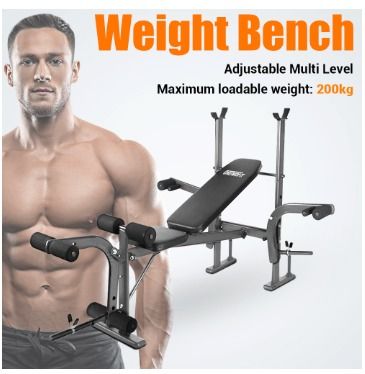 Multi gym 2025 foldable