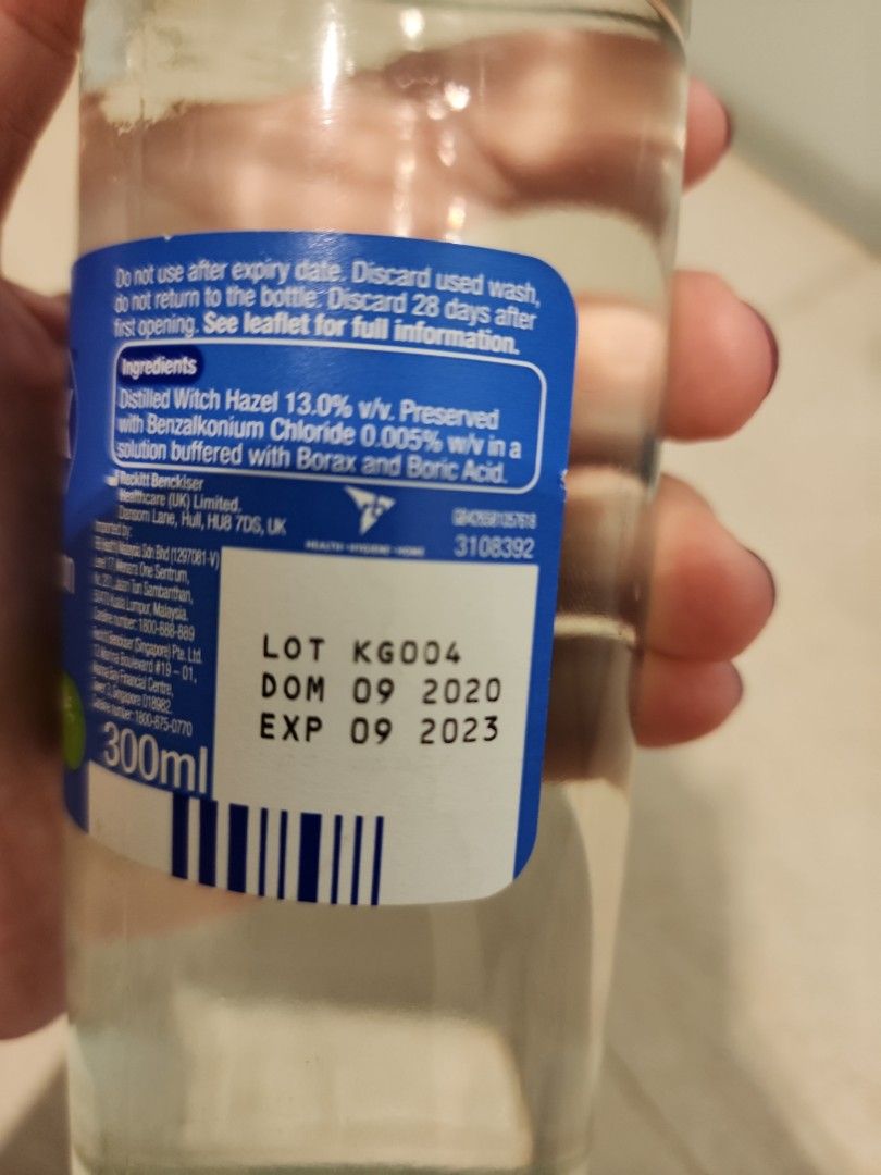 Brand New Optrex Eye Wash eye bath 300ml (big) for tired