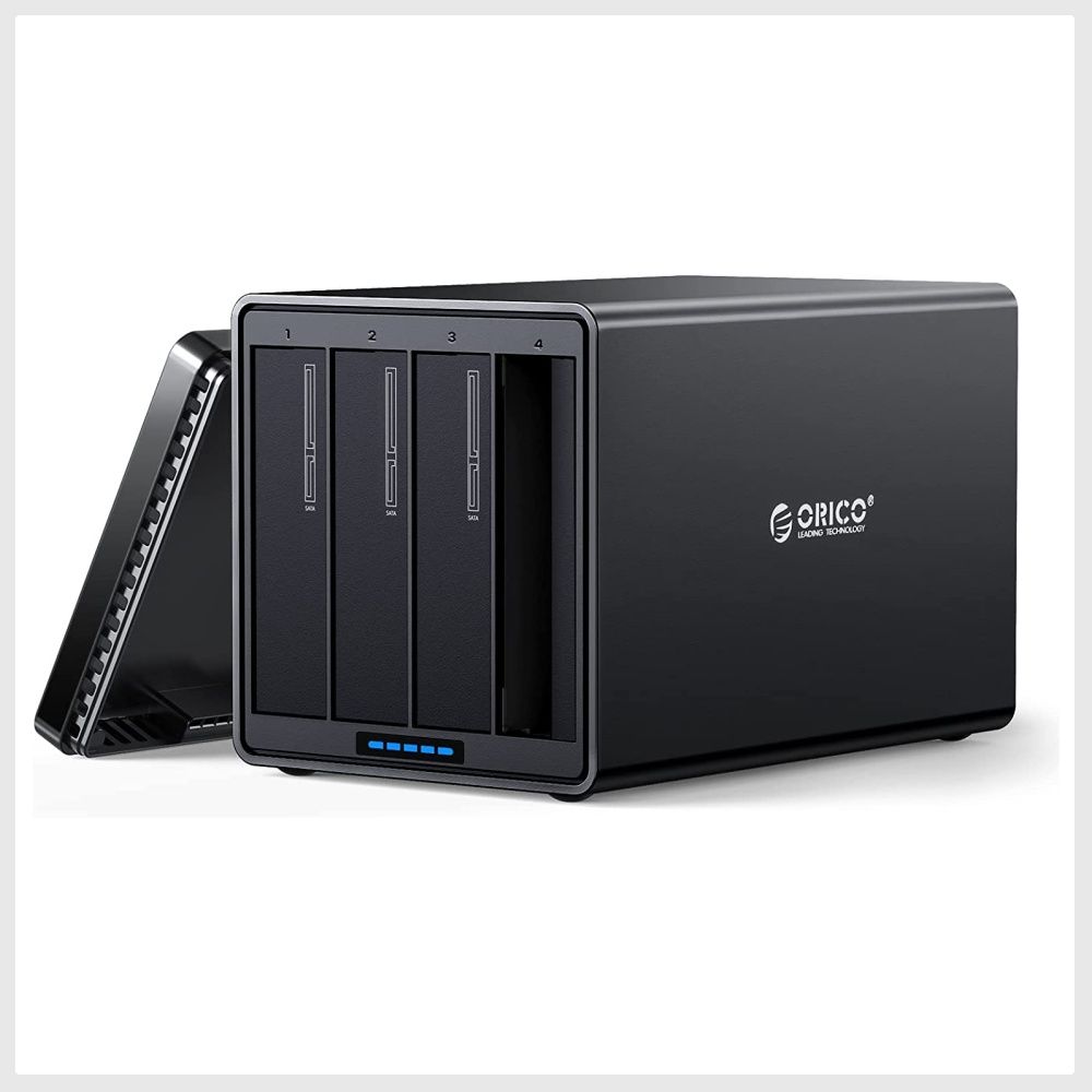 ORICO Bay HDD Raid Enclosure USB External Hard Drive Enclosure
