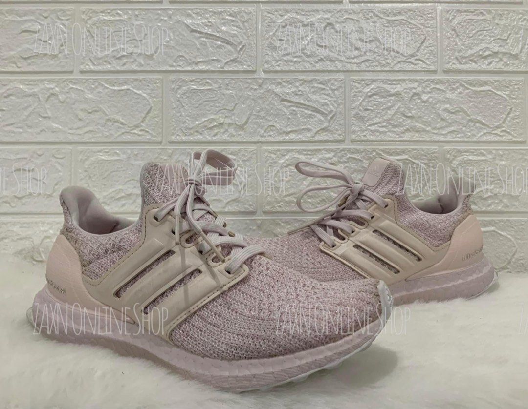 Original Adidas Ultra Boost ORCHID TINT size 5.5 WOs