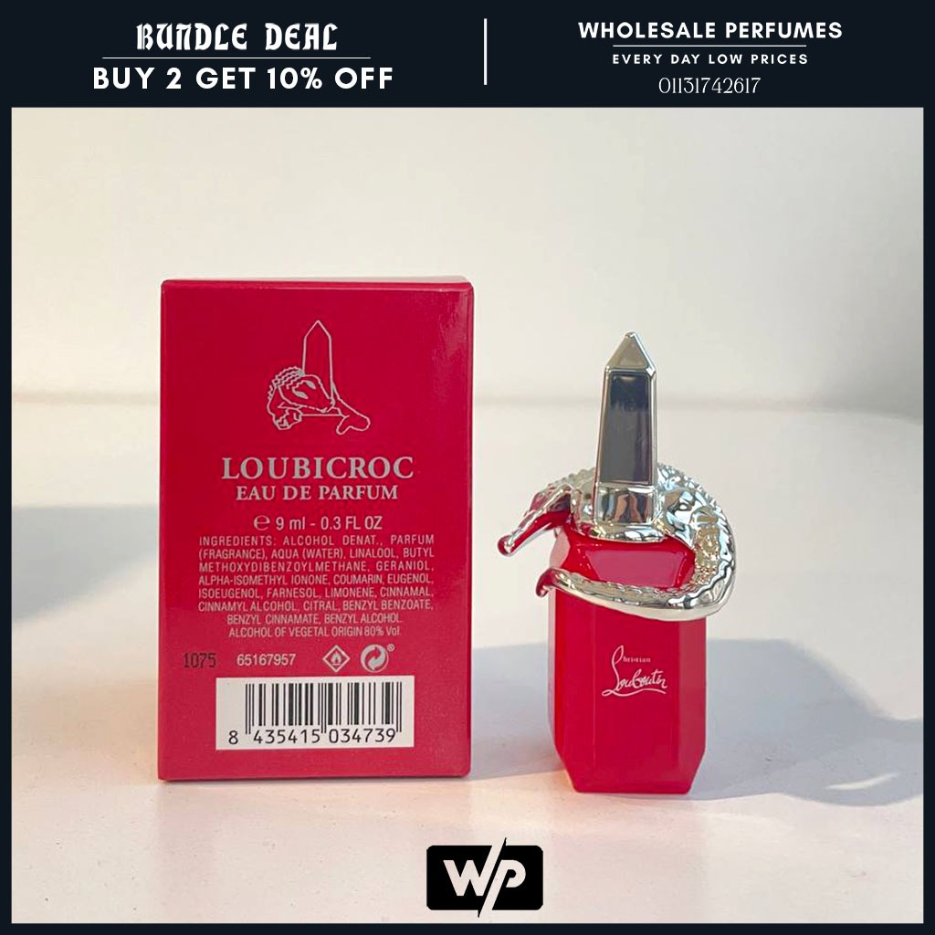 Loubicroc eau de parfum best sale