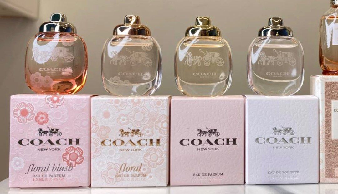 Coach perfume women sale