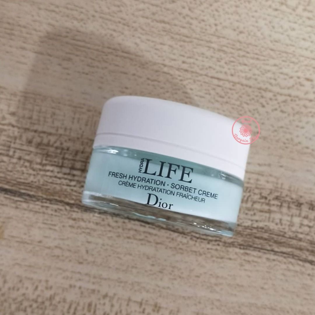 Dior fresh hydration sorbet creme online