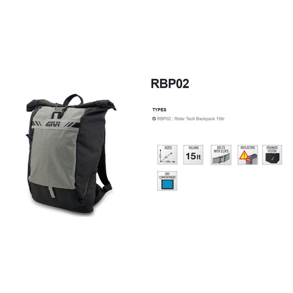 Givi rbp02 on sale