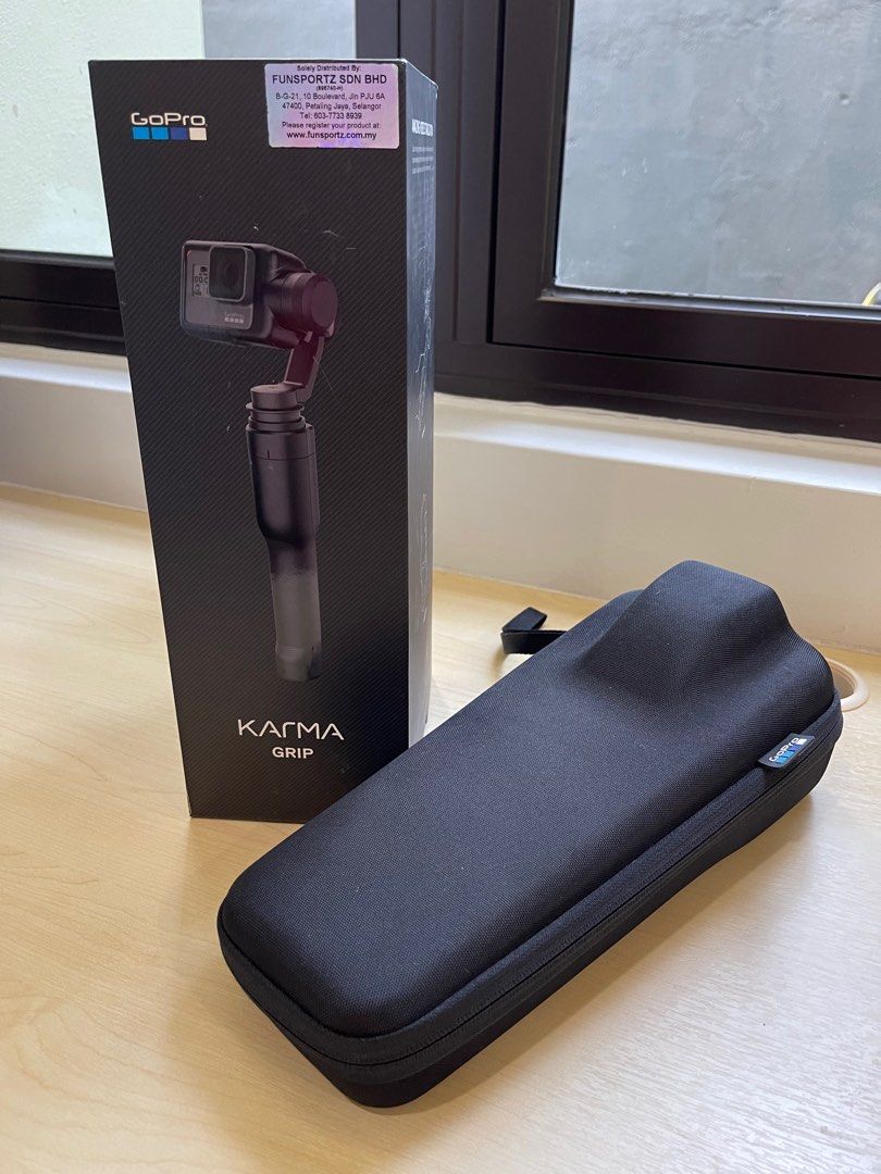 Gopro karma grip bag hotsell