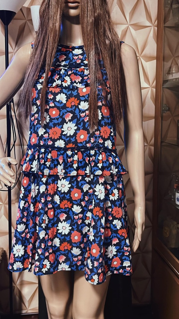 Kate spade daisy clearance jacquard sheath dress
