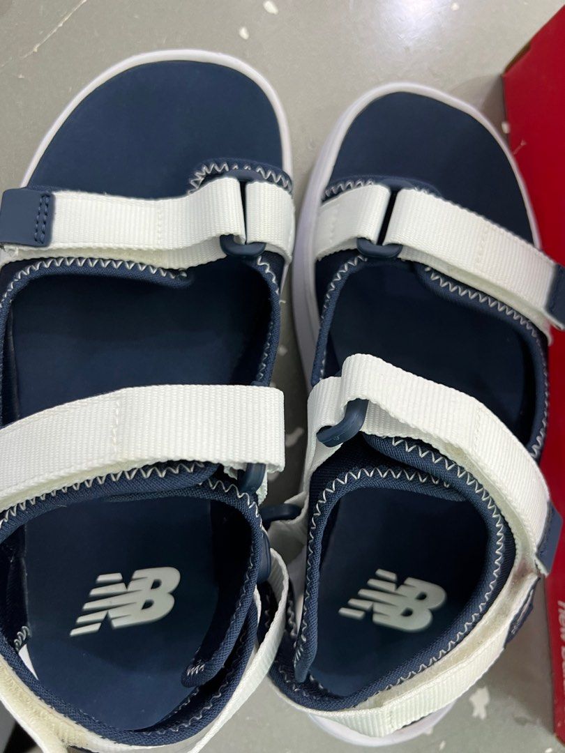 New balance best sale sandal original