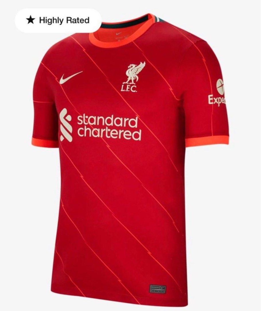 Liverpool kit shop 202