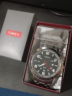 Original Timex and Fossil Watch
