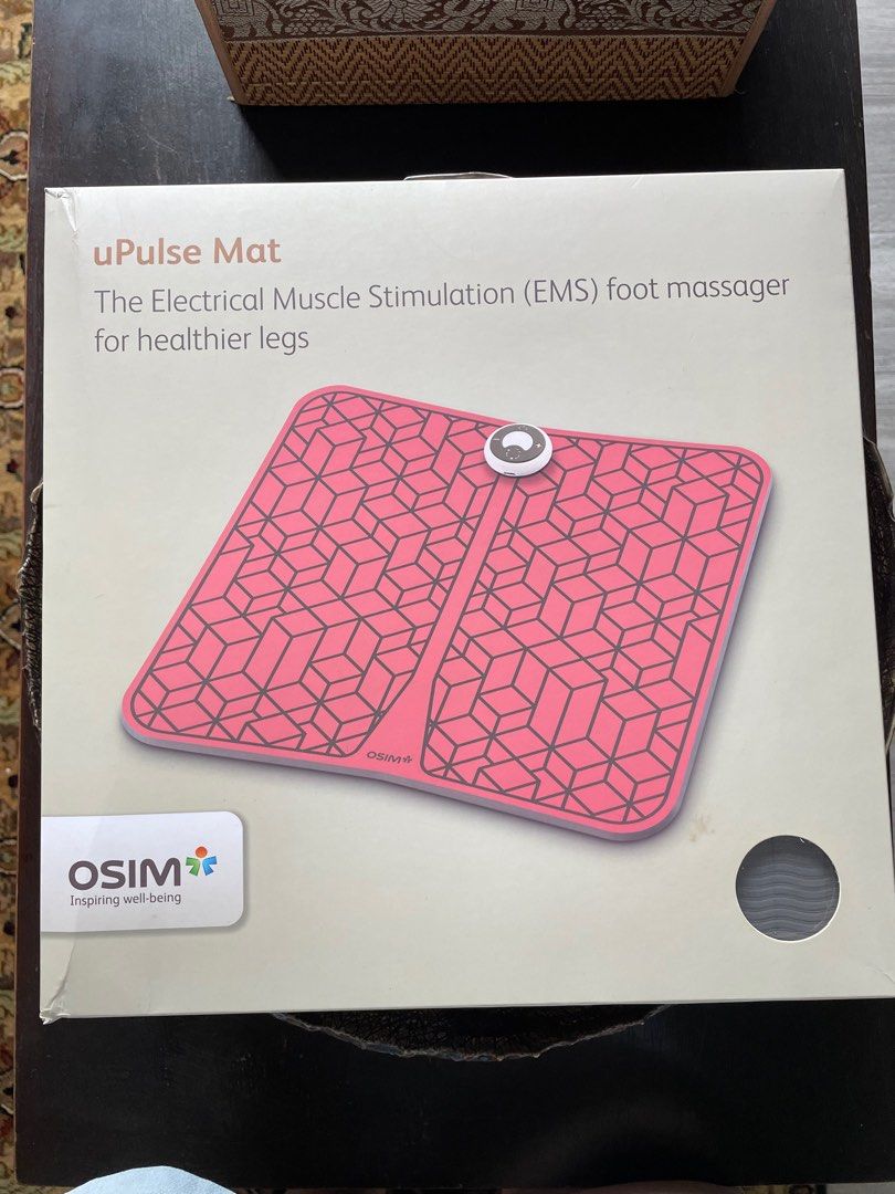 Osim upulse outlet