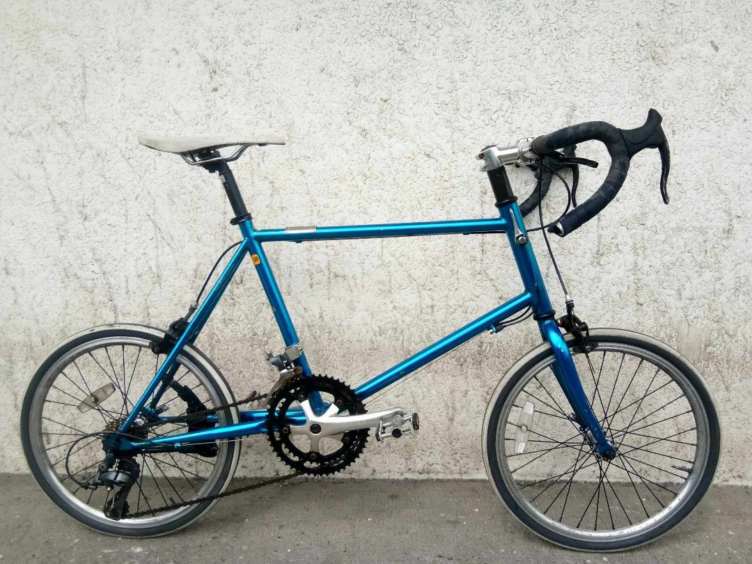 Mini cheap racer bike