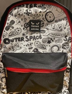Outerspace Backpack (customized)